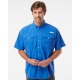 Mens Columbia Short Sleeve Shirt 